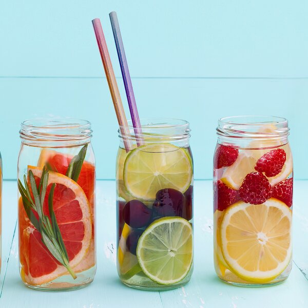 Nápojová slamka 10 ks