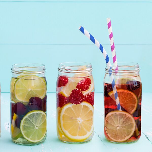 Nápojová slamka s kĺbom 35 ks