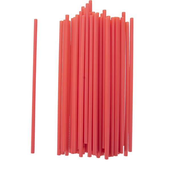 Nápojová slamka opakované použitie 50 ks
