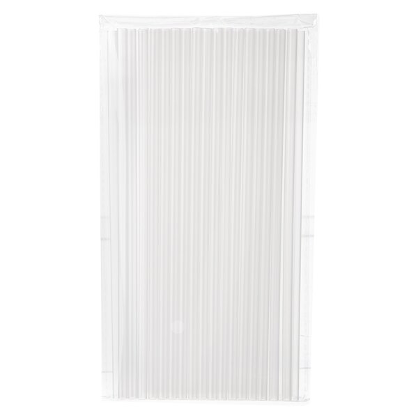 Nápojová slamka opakované použitie 50 ks