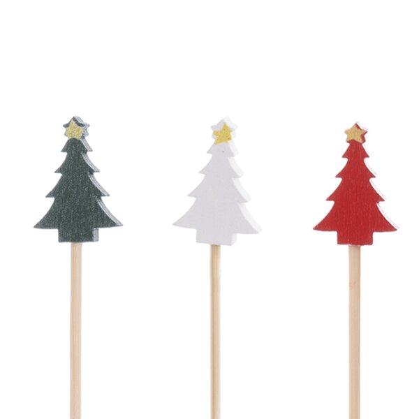 Napichovadlá STROMČEK 20 ks