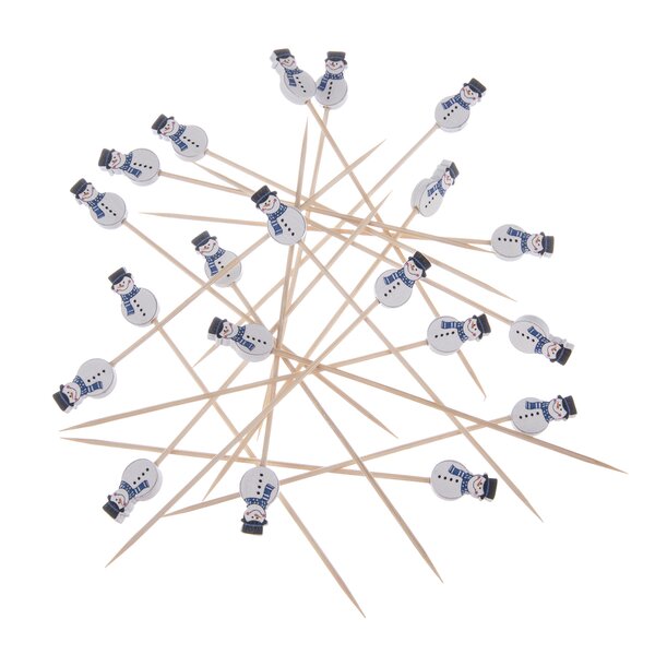 Napichovadlá SNEHULIAK 20 ks