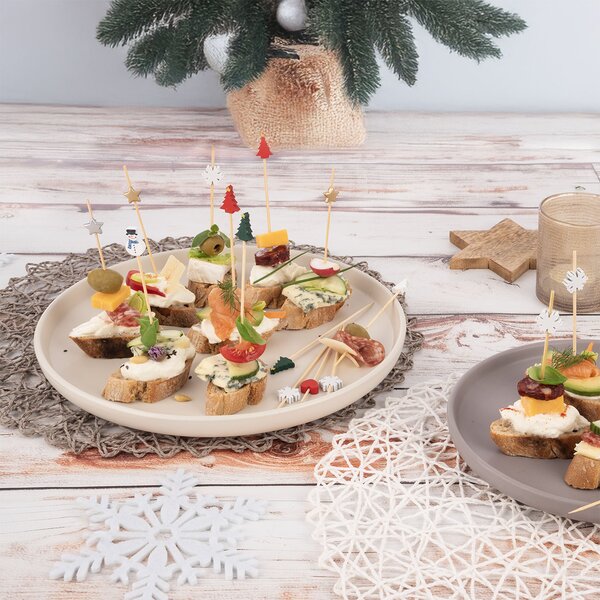 Napichovadlá SNEHULIAK 20 ks