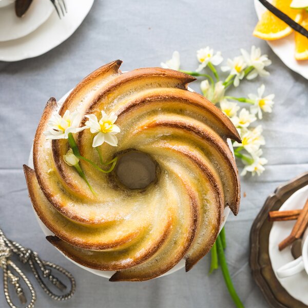 Forma na pečenie bábovka pr. 23,5 cm