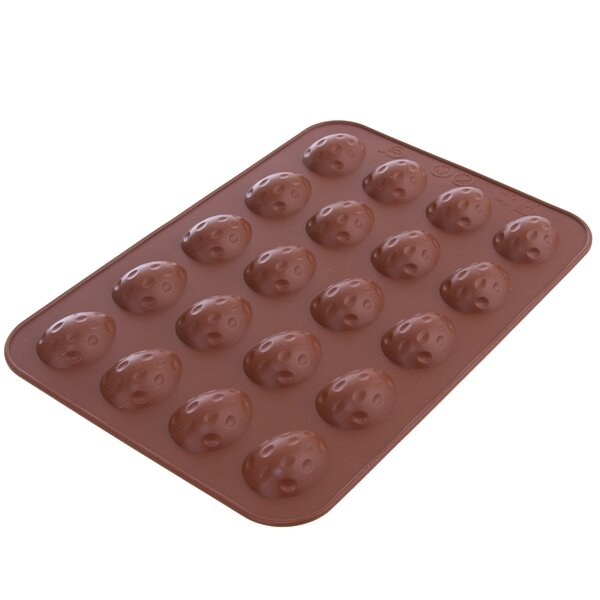 Forma na pečenie orechy 