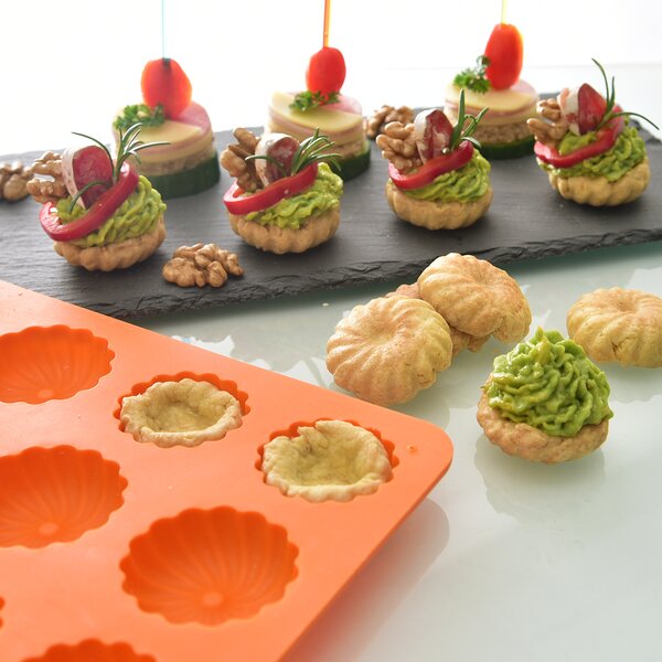 Forma na pečenie venčeky