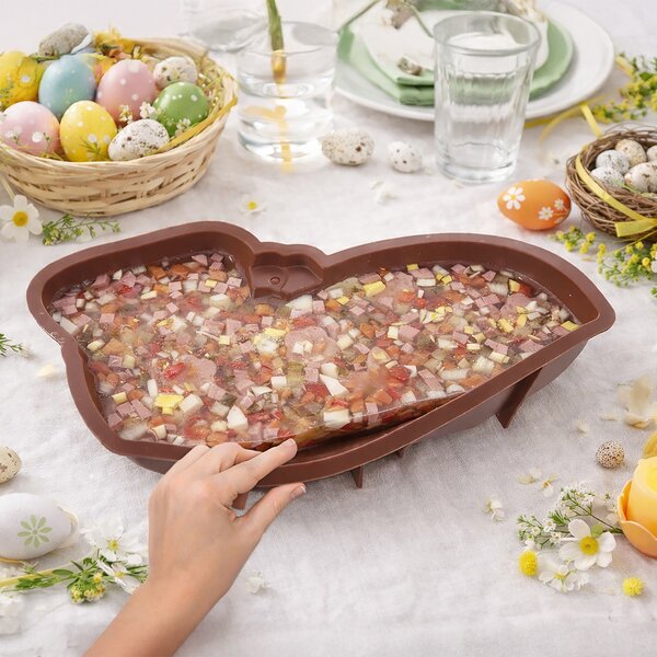 Forma na pečenie baránok