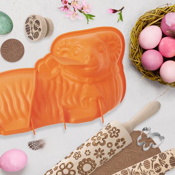 Forma na pečenie baránok