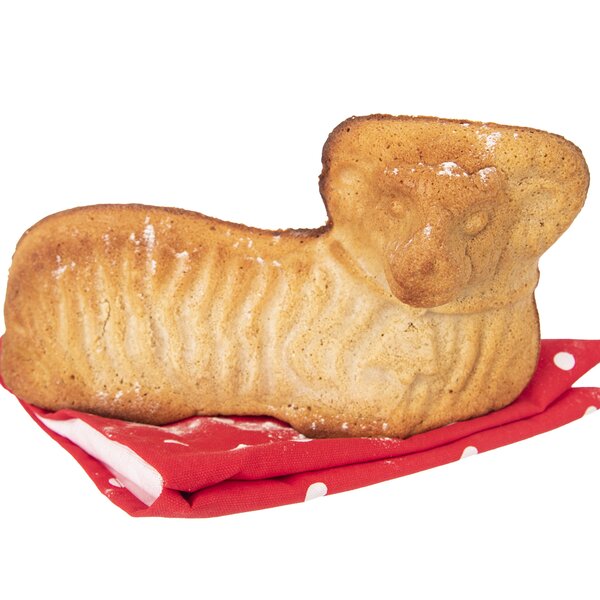 Forma na pečenie baránok