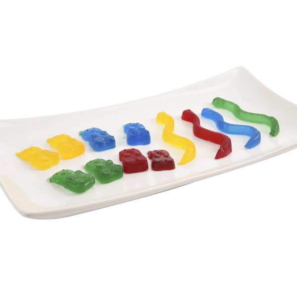 Forma na pečenie medvedíky/dažďovky