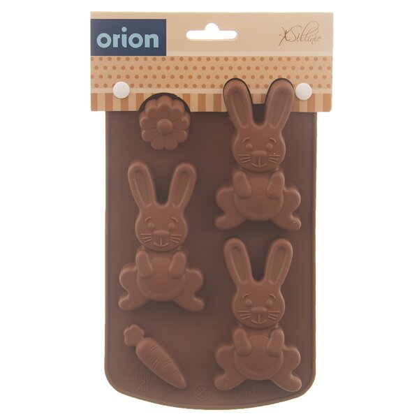 Forma na pečenie zajačikovia