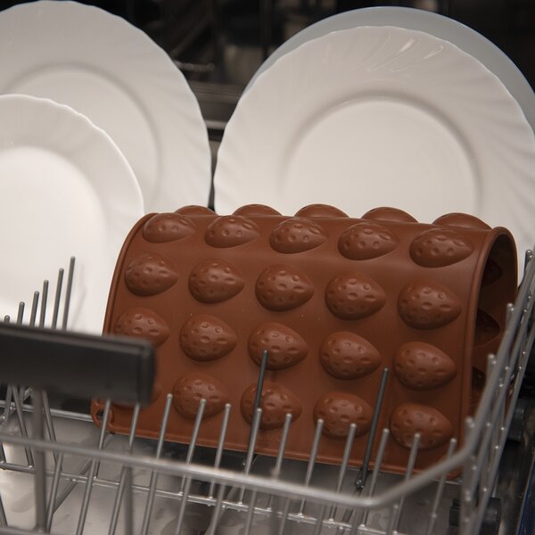 Forma na pečenie orechy