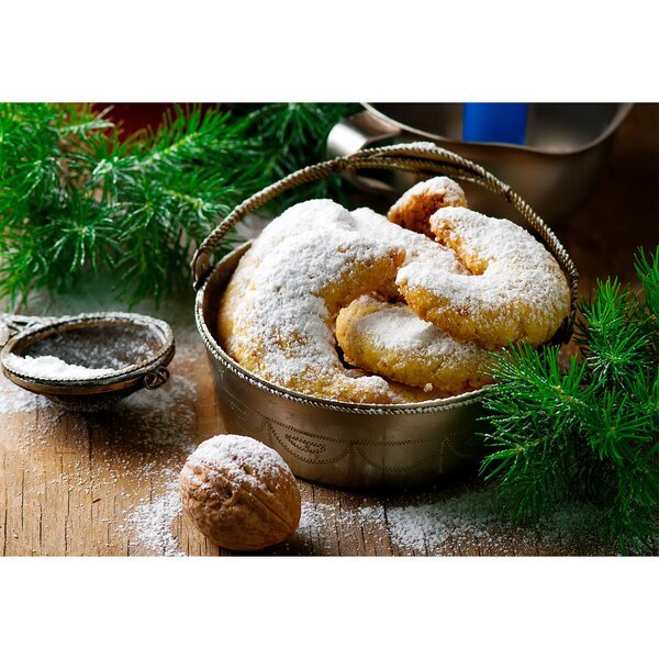 Forma na pečenie rožteky