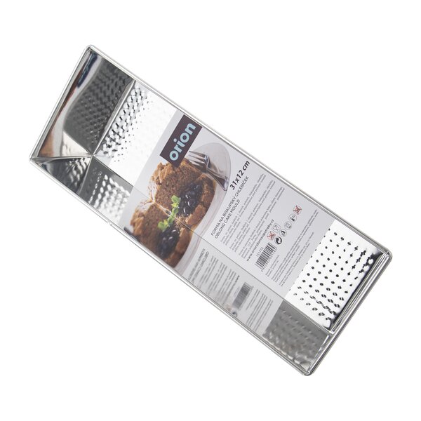 Forma na pečenie biskupský chlebíček 31x12 cm