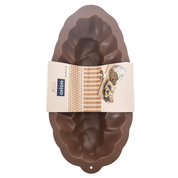 Forma na pečenie vianočka 41x20,5 cm