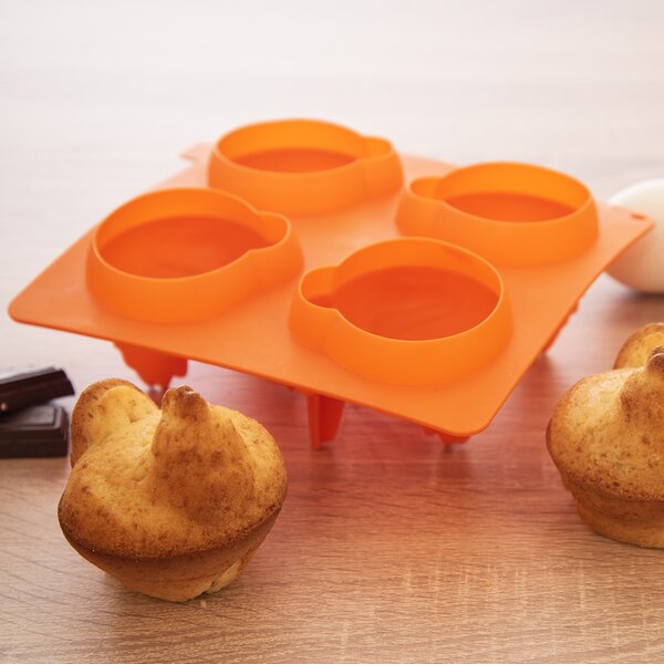 Forma na pečenie sliepočky