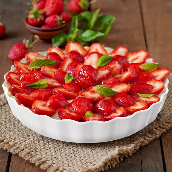 Forma na pečenie koláč pr. 25,5 cm