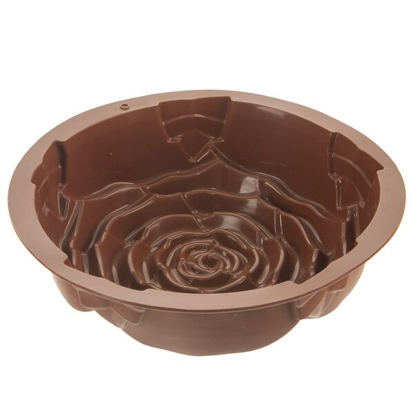 Forma na pečenie bábovka ruža pr. 25 cm