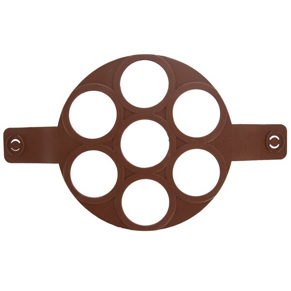 Forma na lievance/volské oká 7 sekcií