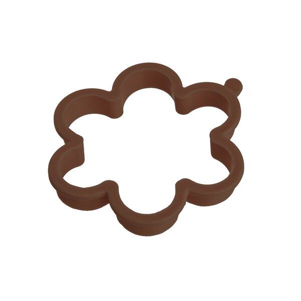 Forma na lievance/volské oká KVET pr. 11 cm