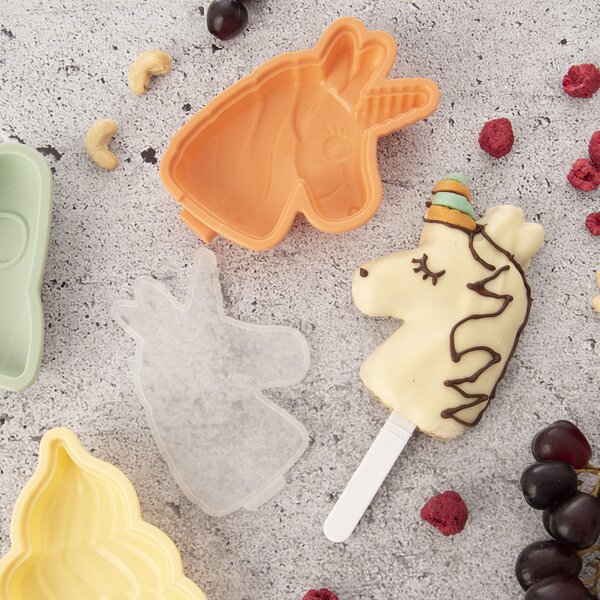 Forma na nanuk jednorožec