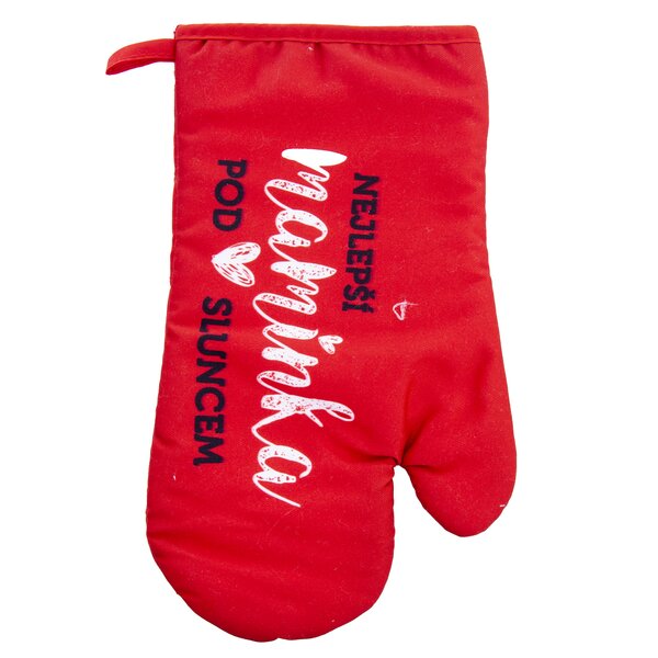 Kuchynská chňapka NEJLEPŠÍ MAMINKA