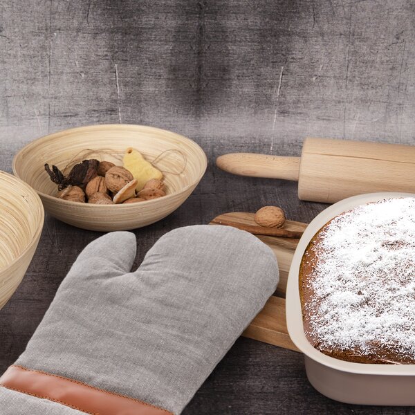 Kuchynská chňapka Denim