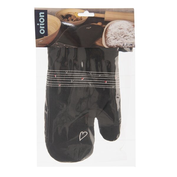 Kuchynská chňapka s magnetom SRDIEČKA