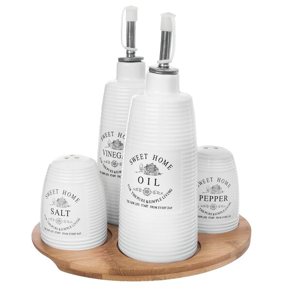 Dochucovacia súprava SWEET HOME 4 ks