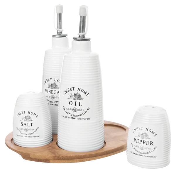 Dochucovacia súprava SWEET HOME 4 ks