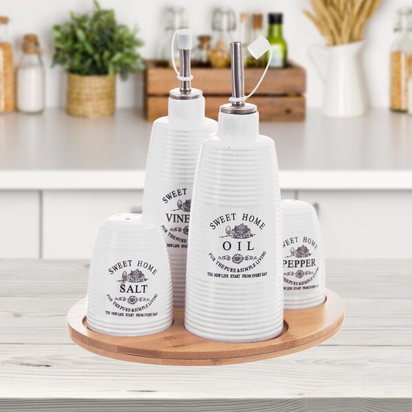 Dochucovacia súprava SWEET HOME 4 ks