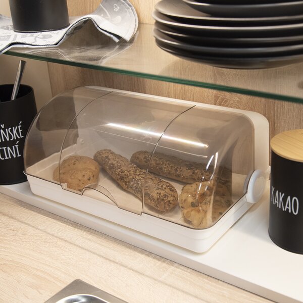 Chlebník 42x26x17,5 cm