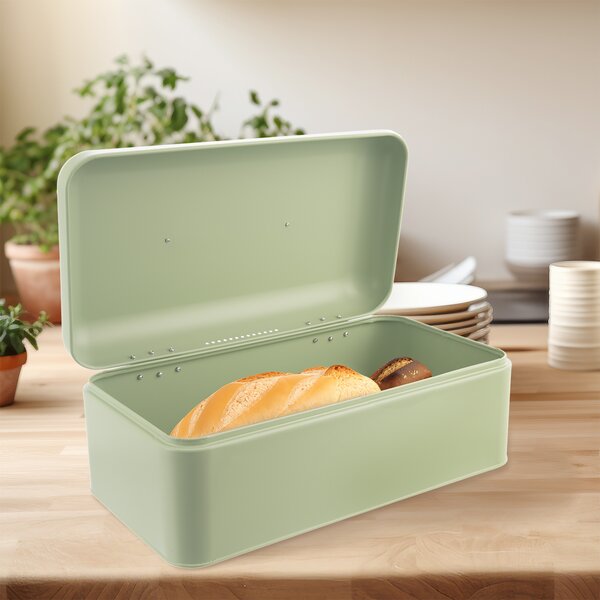 Chlebník GREENISH 42,3x23x20 cm