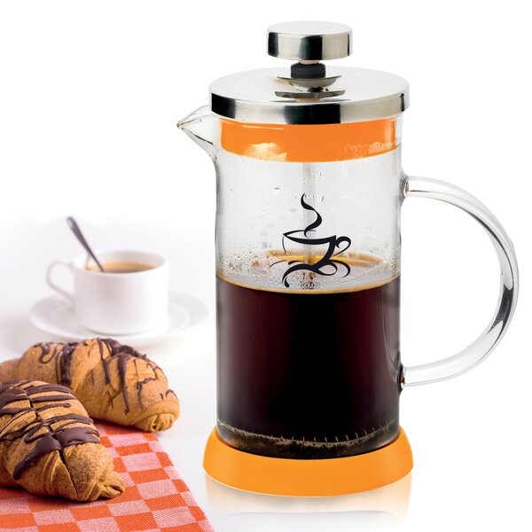 Kafetiér z varného skla 1 l