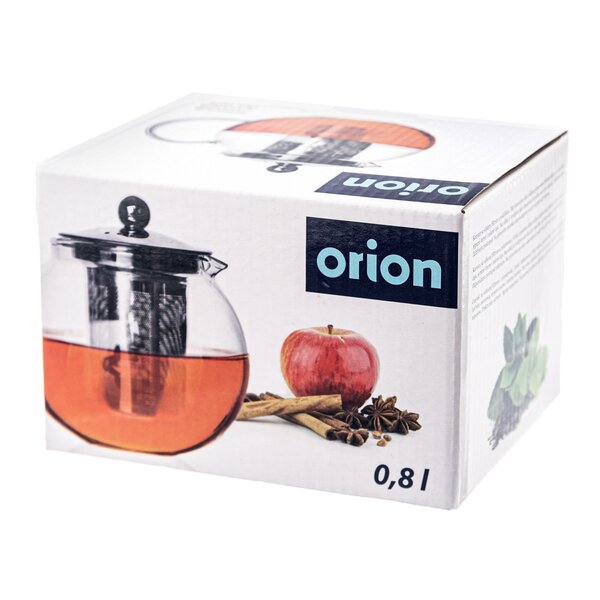 Kanvica s filtrom 0,8 l