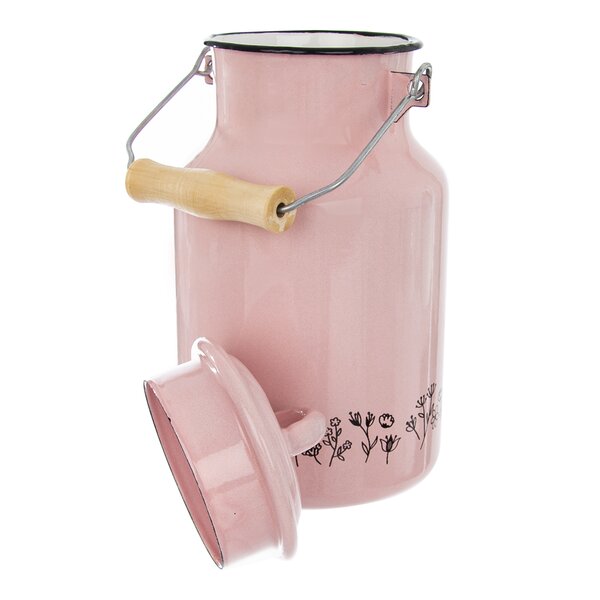 Kanvica na mlieko LÚKA 2 l