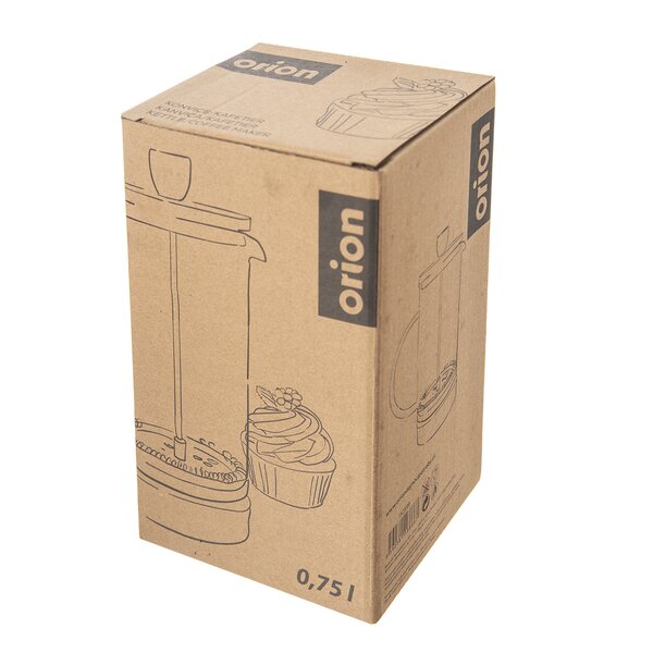 Kanvička french press 0,75 l