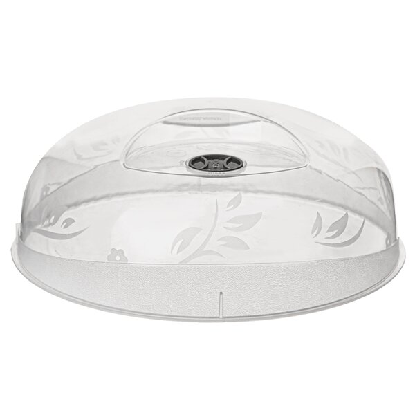 Poklop do mikrovlnnej rúry pr. 29 cm