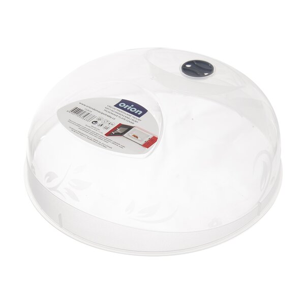 Poklop do mikrovlnnej rúry pr. 29 cm