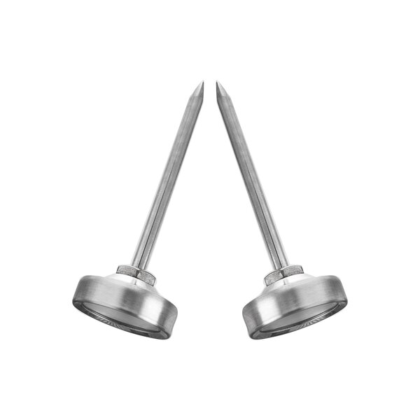 Kuchynský teplomer na pečenie mäsa 2 ks