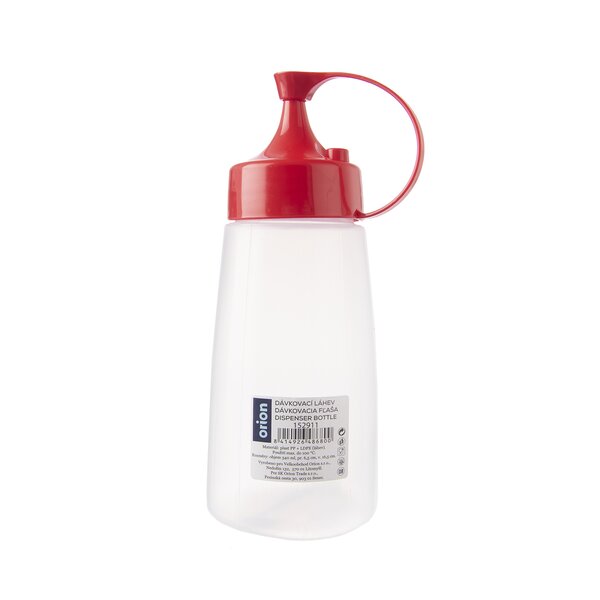 Dávkovacia fľaša 