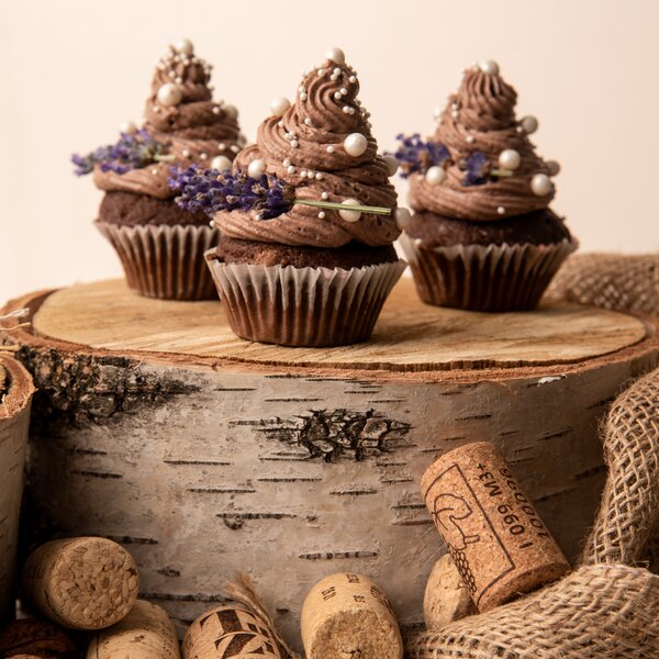 Zdobiaca špička 12 cípov