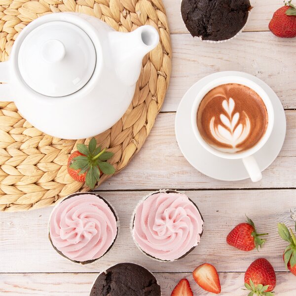 Zdobiaca špička 7 cípov