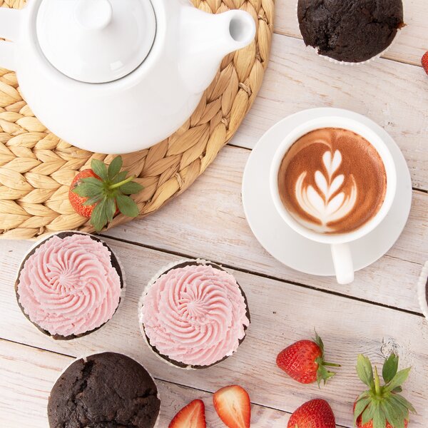 Zdobiaca špička 16 cípov