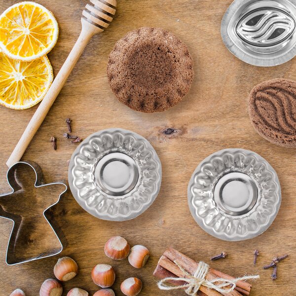 Formička na pečenie košíček 20 ks