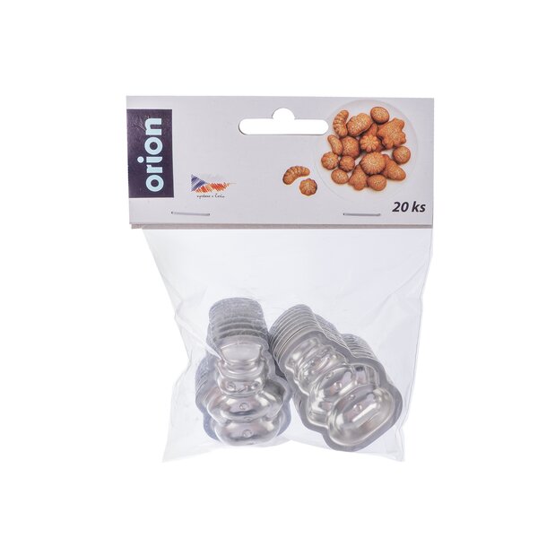 Formička na pečenie SNEHULIAK 20 ks