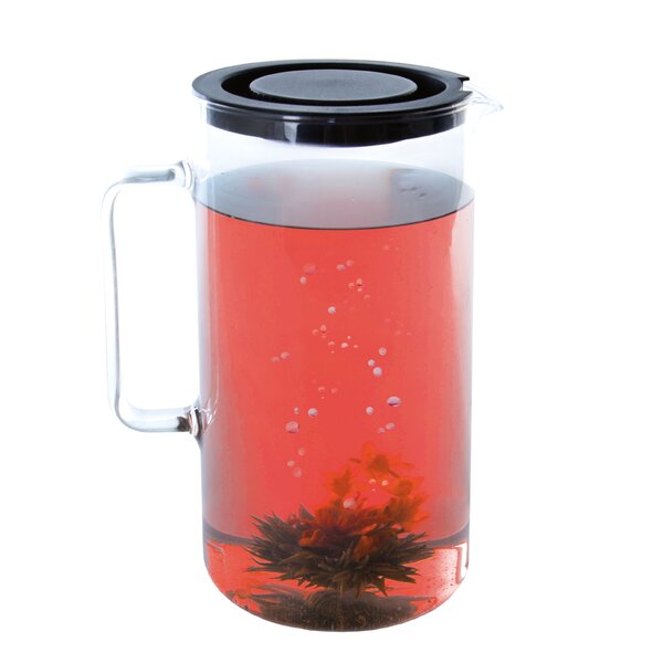 Džbán s viečkom a vložkou na ľad 2,5 l