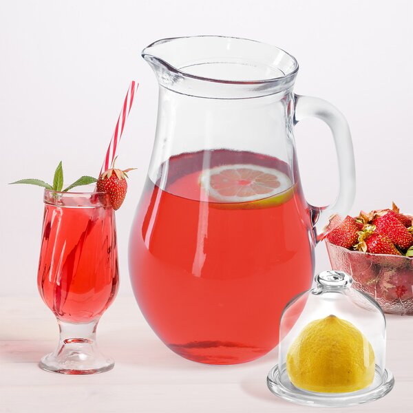 Džbán s mierkou 1 l