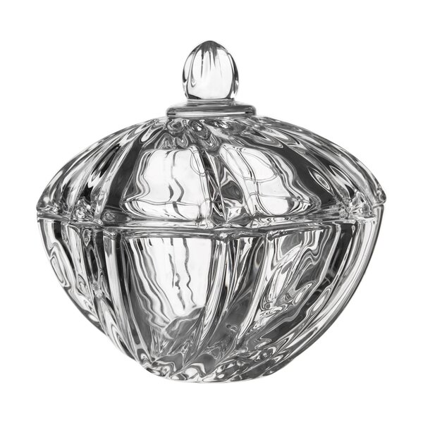 Cukornička Crystal pr. 12 cm