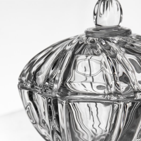 Cukornička Crystal pr. 12 cm